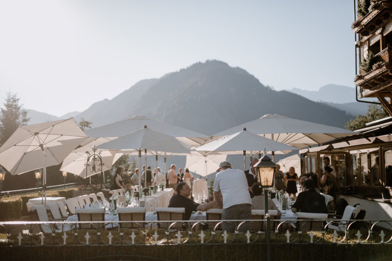 Seminar im Hotel Oberforsthof