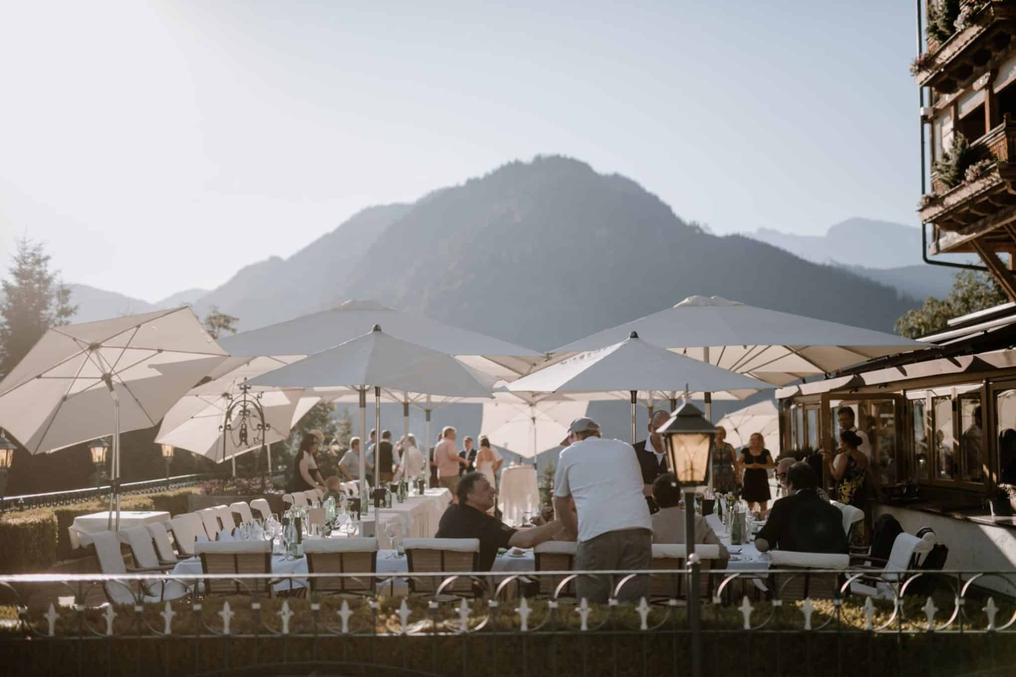 Seminar im Hotel Oberforsthof